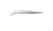 Hendi Pincetten, gekromd | 24cm | 680063