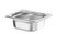 Hendi Gastronormbak 1/6 | 65 mm hoog | RVS Kitchen Line | 806623 2