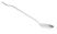 Pizza Sauslepel, HENDI, 0,05L, 380x65mm - 855539 2