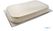 Maxima Gastronorm Bak - 1/1 GN - 6,5 cm Diep - Anti Aanbaklaag - 09367572 3