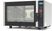 Maxima Combisteamer - 4 Bakken (1/1 GN / 60 X 40 cm) - Digitaal Display - 400V - 08500208