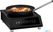 105884 Inductiekookplaat IK 35-1 TC SW 5