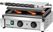Bartscher Contact-grill "Panini-T" 1G | A150779 5