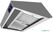 Combisteel 7088.0010 900 WANDKAP COMPLEET 1200