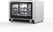 Combisteel 7543.0020 CONVECTIEOVEN BEVOCHT. 4XGN 1/1 2
