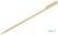 Fiesta bamboeprikkers peddelvorm 15cm |  DK394