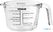 Vogue Glazen Maatbeker 500ml - DP116