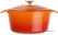 Ronde Braadpan | 4 liter | Oranje | Vogue | GH303 5