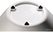 Balance melamine kom 5ltr wit | GH399 2