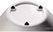Balance melamine kom 5ltr wit | GH399 3