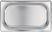 Rvs Gn1/4 Bak | 4cm Hoog | Vogue | GM313 3
