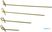 Sier Disposables Bamboeprikker 180 mm (doos van 250 Stuks) - HZ701 2