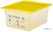 Cambro JN506 Safetrak IML polypropyleen voedselbewaarbak 1/2 GN 150mm 3