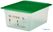 Cambro JN506 Safetrak IML polypropyleen voedselbewaarbak 1/2 GN 150mm 6