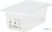 Cambro JN513 Safetrak IML polypropyleen voedselopslagbak 1/4 GN 100mm