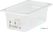 Cambro JN513 Safetrak IML polypropyleen voedselopslagbak 1/4 GN 100mm 2