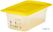 Cambro JN513 Safetrak IML polypropyleen voedselopslagbak 1/4 GN 100mm 3