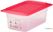 Cambro JN513 Safetrak IML polypropyleen voedselopslagbak 1/4 GN 100mm 4