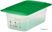 Cambro JN513 Safetrak IML polypropyleen voedselopslagbak 1/4 GN 100mm 6
