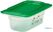 Cambro JN518 Safetrak IML polypropyleen voedselopslagbak 1/9 GN 65mm 6