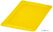 Cambro JN539 Safetrak IML polypropyleen afsluitdeksel geel 1/4 GN