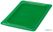 Cambro JN540 Safetrak IML polypropyleen afsluitdeksel groen 1/4 GN