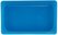 Cambro JN541 Safetrak IML polypropyleen afsluitdeksel blauw GN 1/4 2