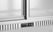 Arktic 236918 Backbar koelkast met schuifdeuren, , 150L, Zilver, 220-240V/160W, 900x520x(H)840mm 5
