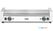 HENDI 268674 Worstrolgrill XL - 2 zones, , Zilver, 220-240V/2000W, 732x590x(H)168mm