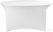 HENDI 814529 Tafelhoes, rond, , 810996, Zwart, Diameter ⌀ 150 cm - Hoogte 76 cm 2