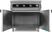 Maxima Fornuis - 4 Branders - Inductie - 70 cm Diep - met Opbergruimte - 09371011 3