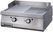 Maxima Premium Grillplaat - Half Gegroefd - Dubbel - 90 cm Diep - Gas - 09398571