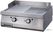 Maxima Premium Grillplaat - Half Gegroefd Chroom - Dubbel - 90 cm Diep - Gas - 09398572