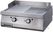 Maxima Premium Grillplaat - Half Gegroefd Chroom - Dubbel - 90 cm Diep - Elektrisch - 09398587