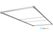 Syna FFWRF100X250 FlexFrame Dak 100 x 250 cm Zilver (incl. Extension Set 50 cm) 2