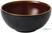 Churchill Super Vitrified Nourish Tokyo Black Schalen 155mm (Pak van 6) - FE947