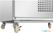 Polar | 1-deurs slimline RVS koeling | 440 liter | G590 9