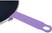 Hygiplas Aluminium Antiaanbak Teflon Platinum Plus Koekenpan met Paarse Handgreep 24cm - HT968 5