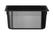 Hendi Gastronormbak 1/2 | 150 mm hoog | polycarbonaat zwart | 862414 1