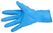 MAPA Ultranitril 475 waterdichte handschoenen voor schoonmaak of voedselbereiding blauw