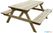 Rowlinson Houten Picknicktafel 150cm - Rowlinson CG095
