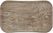 Cambro Versa Dienblad 32x53cm Rechthoekig Rustiek Decor Lichtolijf - DM123