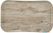 Cambro Versa Dienblad 37x53cm Rechthoekig Rustiek Decor Licht Eiken - DM125