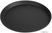Cambro Camtread rond antislip glasvezel dienblad zwart 28cm | DM780 2