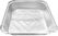 Jantex Fiesta Recyclebare Diepe Foliecontainers 2100 Ml (200 Stuks) - DZ892 2