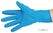 MAPA Ultranitril 475 waterdichte handschoenen voor schoonmaak of voedselbereiding blauw 5