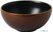 Churchill Super Vitrified Nourish Siena Brown Schalen 155mm (Pak van 6) - FE946