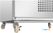 Polar | 2-deurs slimline RVS koeling | 960 liter | GD879 10