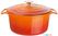 Ronde Braadpan | 4 liter | Oranje | Vogue | GH303
