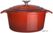 Ronde Braadpan | 3,2 liter | Rood | Vogue | GH304 7